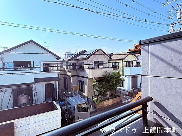 眺望写真