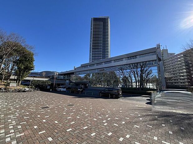 相模原南メディカルセンター 840m