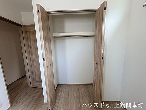 収納力抜群です。