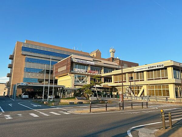 【周辺】尾張旭市役所まで約1800ｍ（車約4分）