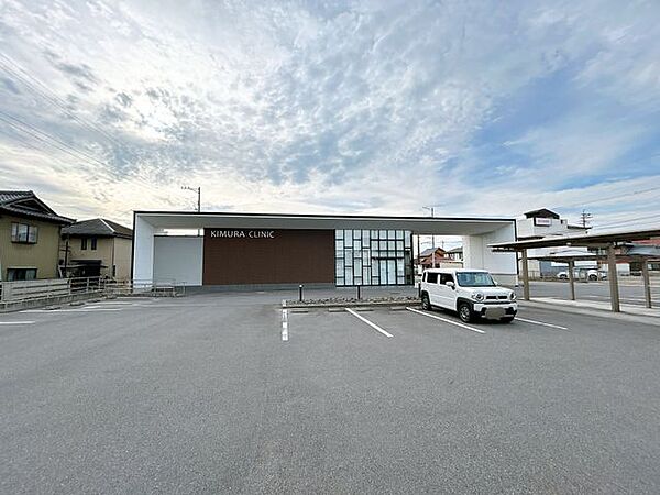 木村内科 1500m