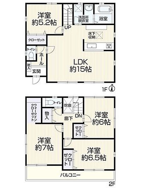 間取り：323000533156