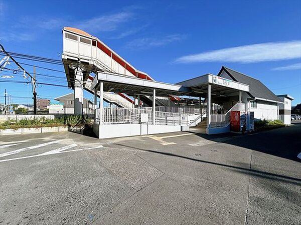 石仏駅(名鉄 犬山線) 【周辺】名鉄犬山線「石仏駅」まで約1770ｍ（徒歩約23分）。自転車を使えば通勤通学にご利用いただけます。