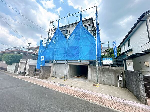 現地外観