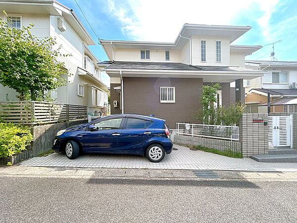 【リフォーム済】駐車場2