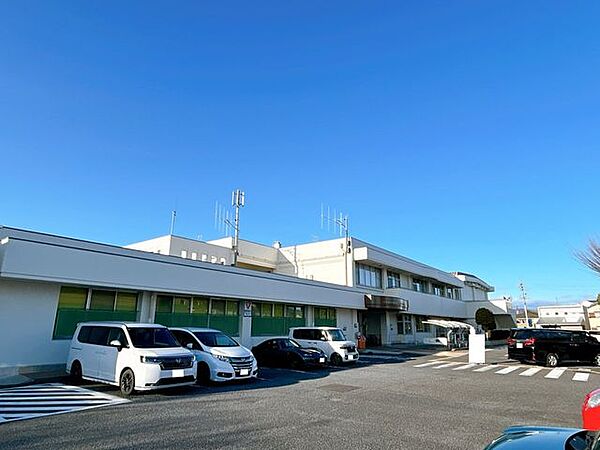 【周辺】守山区役所志段味支所まで約1600ｍ（車約4分）です。
