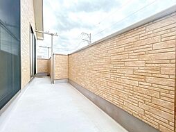 バルコニーの画像