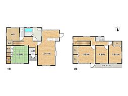 瀬戸市山手町 戸建て