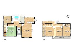 瀬戸市山手町　戸建て