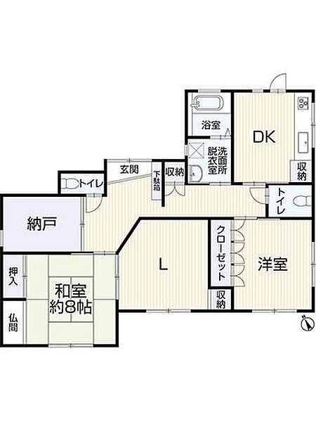 間取り：323000503718