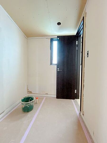 【リフォーム中】2階トイレ前空間
