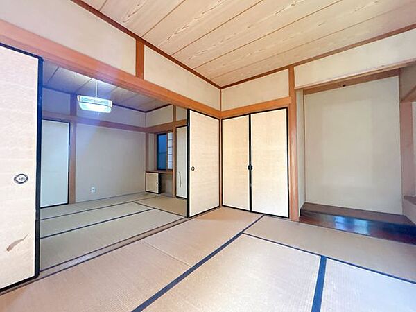 和室を拡大表示