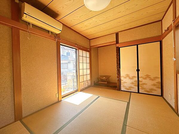 【リフォーム中】1階洋室です。和室から洋室に変更します。
