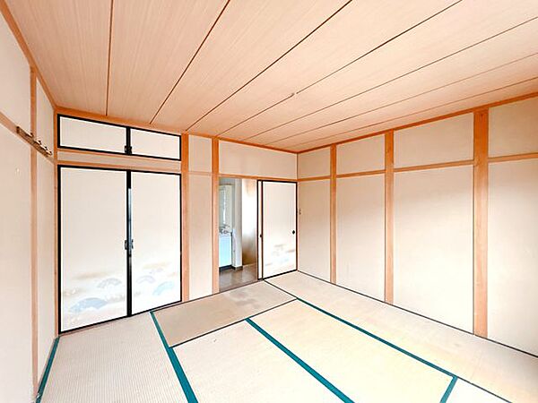 【リフォーム中】2階和室