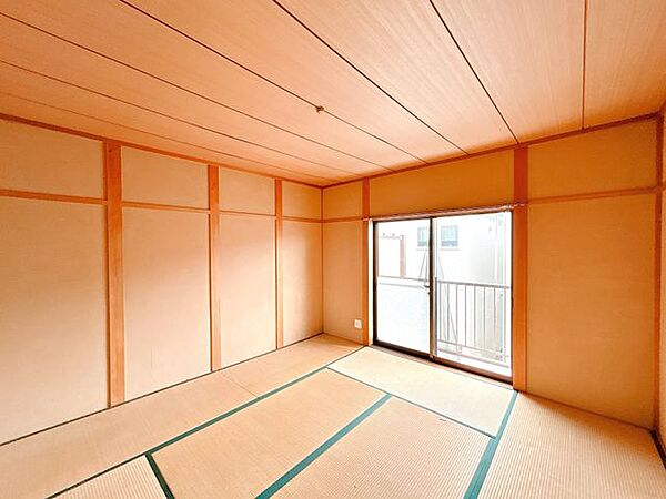 【リフォーム中】2階和室