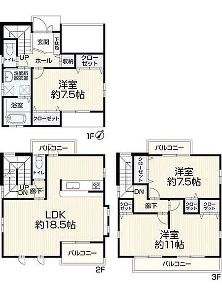 間取り：323000521469