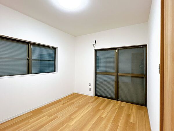 家族の分だけお部屋の使い方も様々。戸建てならではの贅沢なお部屋の使い方で日々の暮らしを充実させてください。