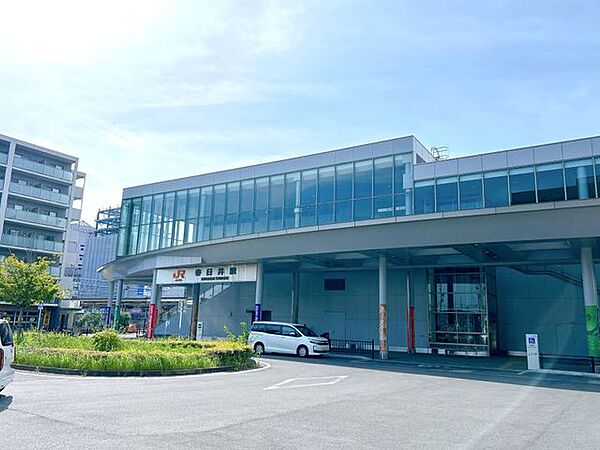 春日井駅(JR東海 中央本線) 【JR中央本線　春日井駅】約2200ｍ。徒歩約28分。