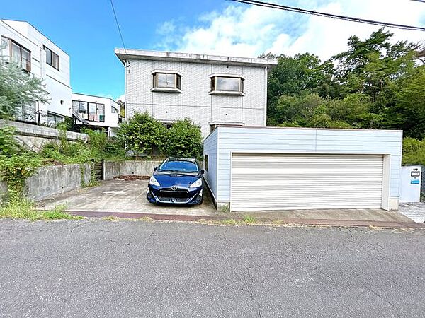 【リフォーム中】駐車場