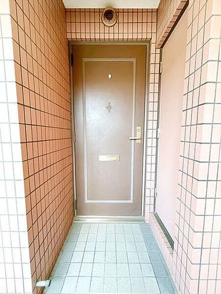 【玄関】