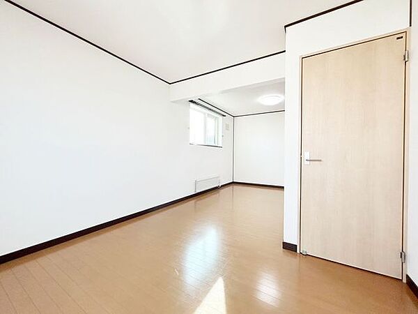 【現況　洋室】