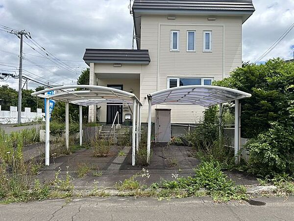【現況　外観】