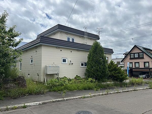 【現況　外観】