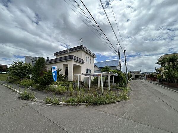 【現況　外観】