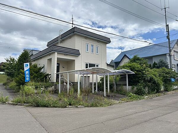 【現況　外観】