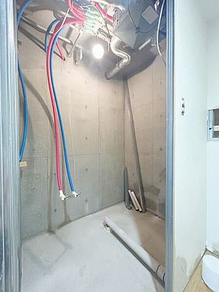【リフォーム中】お風呂は新品交換いたします。