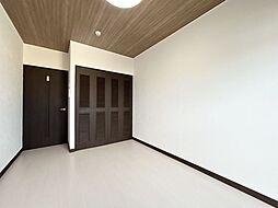 寝室の画像