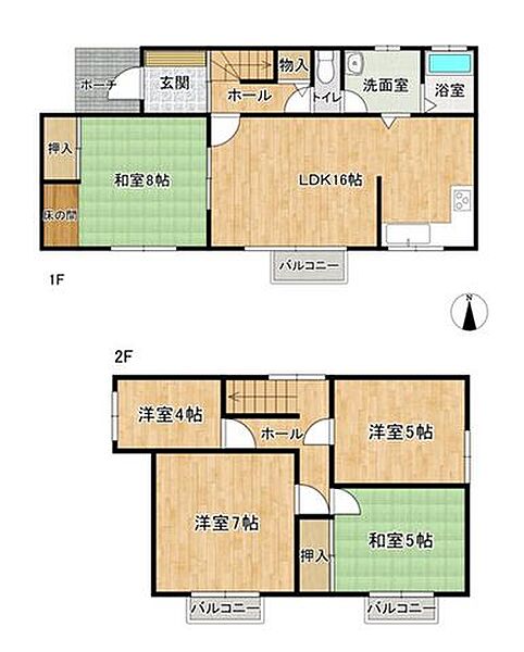 間取り：301000114827