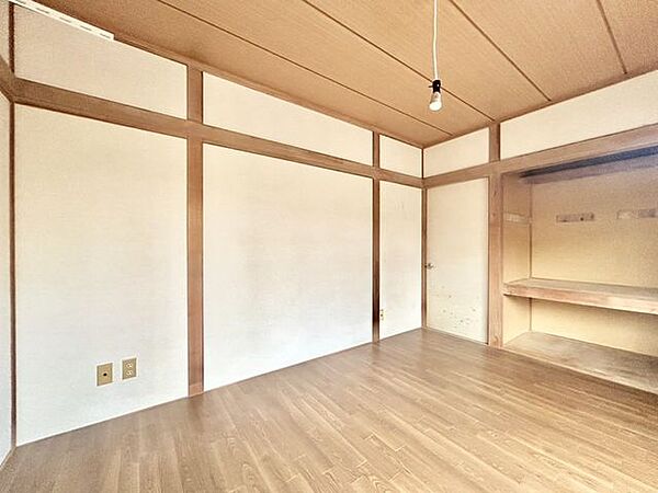 和室を拡大表示