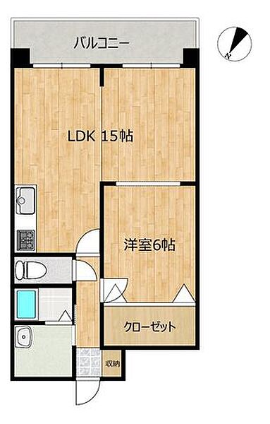 間取り：301000114564