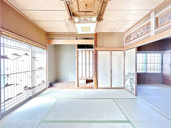 室内