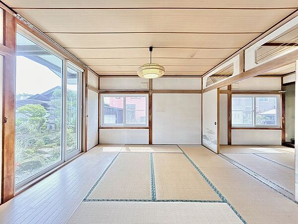 【1階和室8畳】