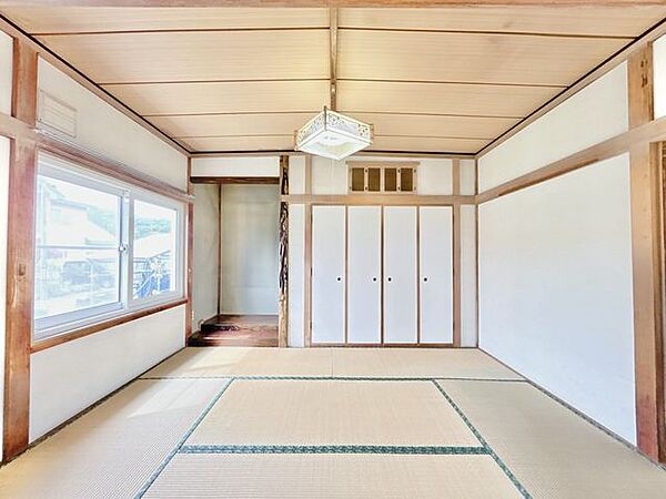 【1階和室6畳】