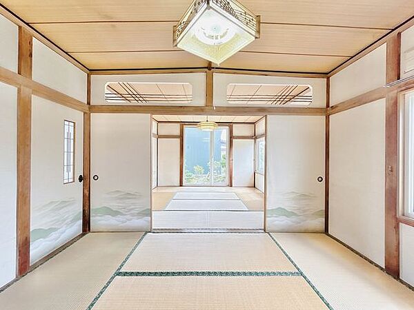 【1階和室6畳】