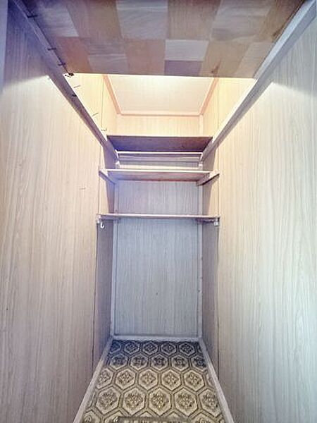 【洗面室収納】
