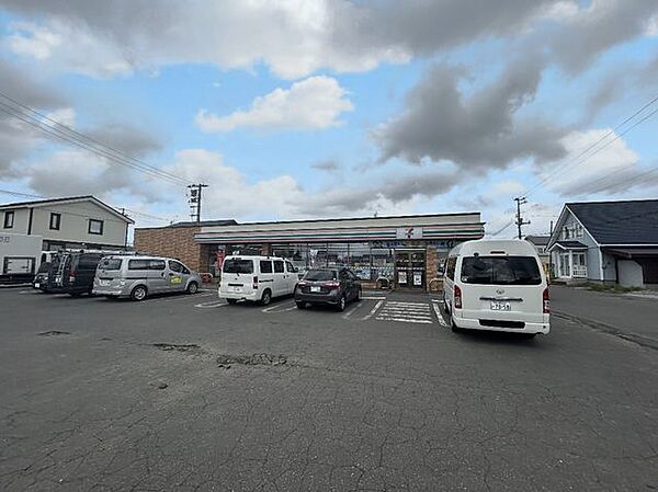 【セブンイレブン当別太美店】セブンイレブン当別太美店まで約1180ｍ徒歩約15分。