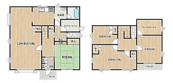 間取り：301000112485