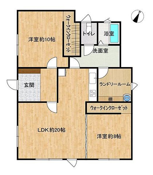 間取り：301000114167
