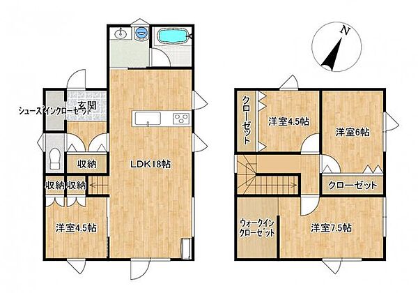 間取り：301000114327