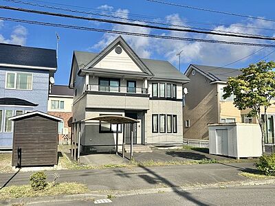外観：価格には消費税を含みます。自社物件につき随時ご案内可能。内覧希望の方はお電話ください。