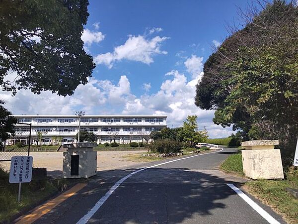【周辺環境／小学校】城北小学校まで約1.4ｋｍ 1400m