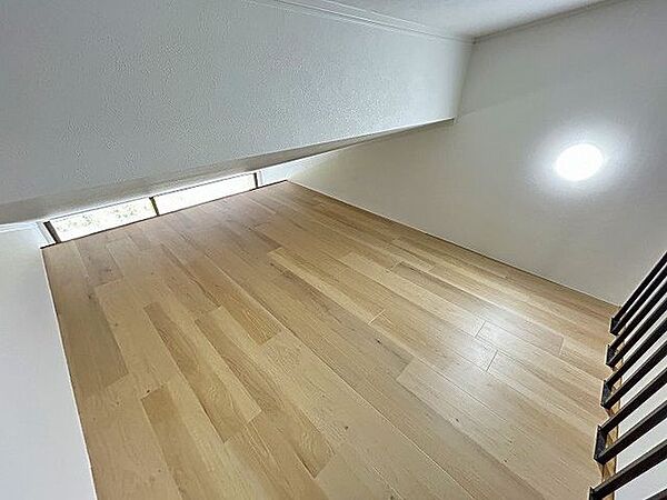 ロフト式収納