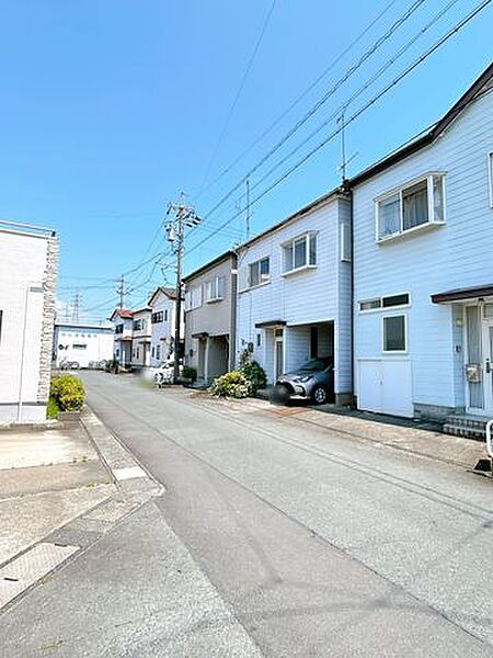【前面道路】
