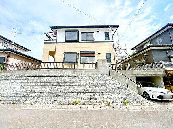 【リフォーム後／外観】外壁・屋根塗装いたしました。