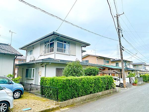 【北側外観】別角度
