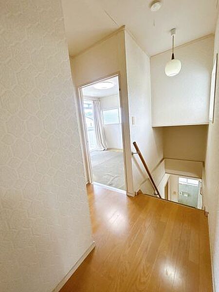 【2階廊下】